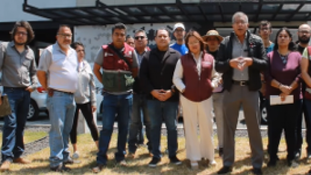 Conjunto Habitacional Prime Living Y SACMEX
