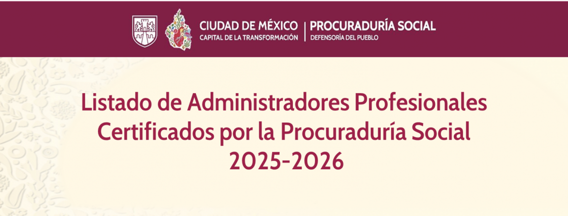 Banner publicación de folios