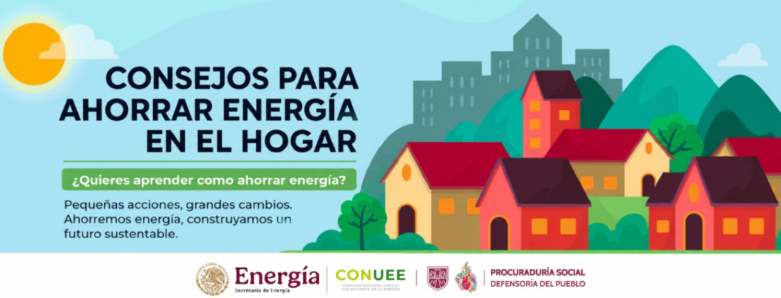 100 consejos para ahorrar energía en el hogar